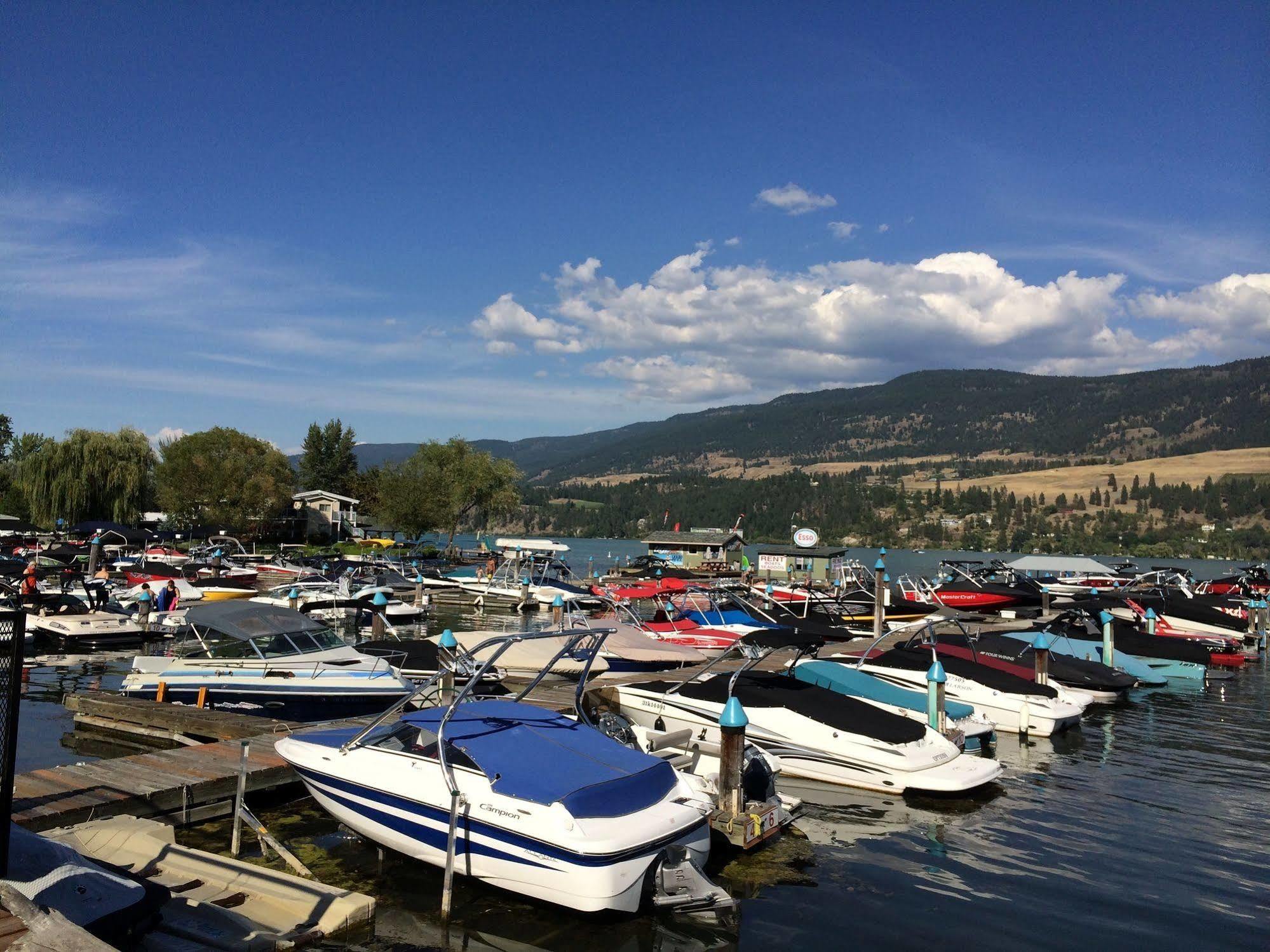 Turtle Bay Marina Resort Winfield Exterior foto